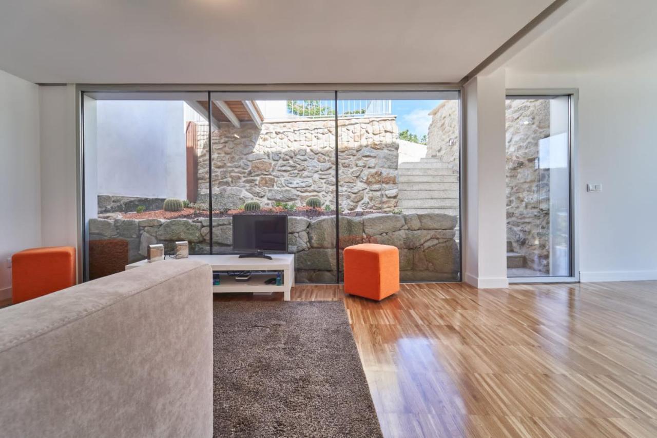 Views And Beds Βίλα Ποντεβέντρα Εξωτερικό φωτογραφία
