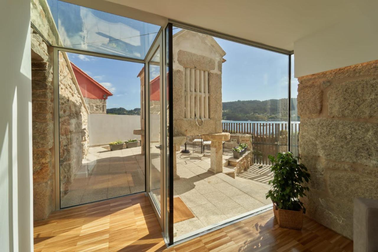 Views And Beds Βίλα Ποντεβέντρα Εξωτερικό φωτογραφία